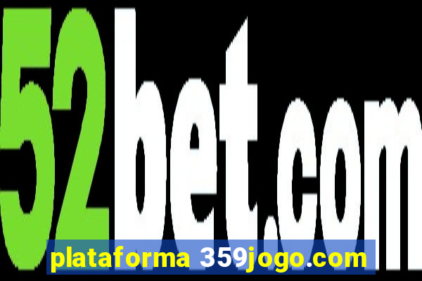 plataforma 359jogo.com